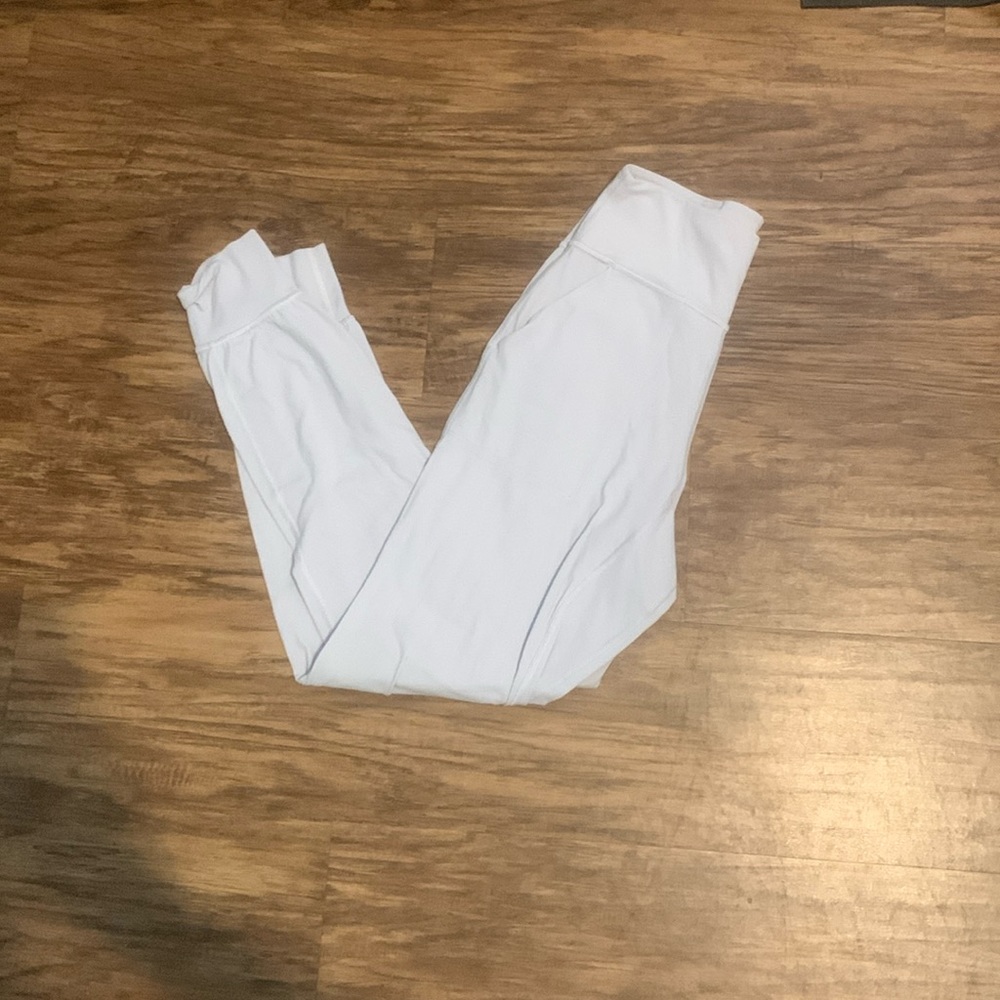lululemon joggers size 4